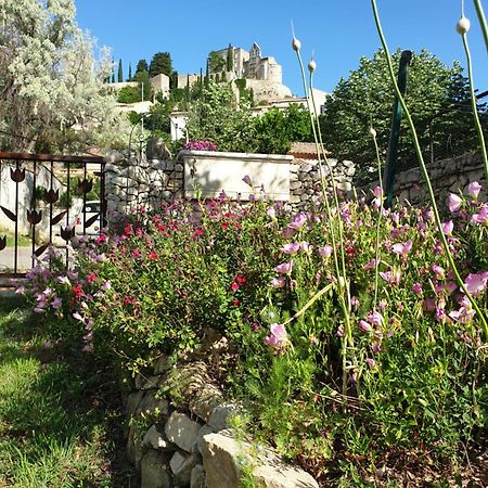 Pause Couleur Lavandula Roussas Exterior foto