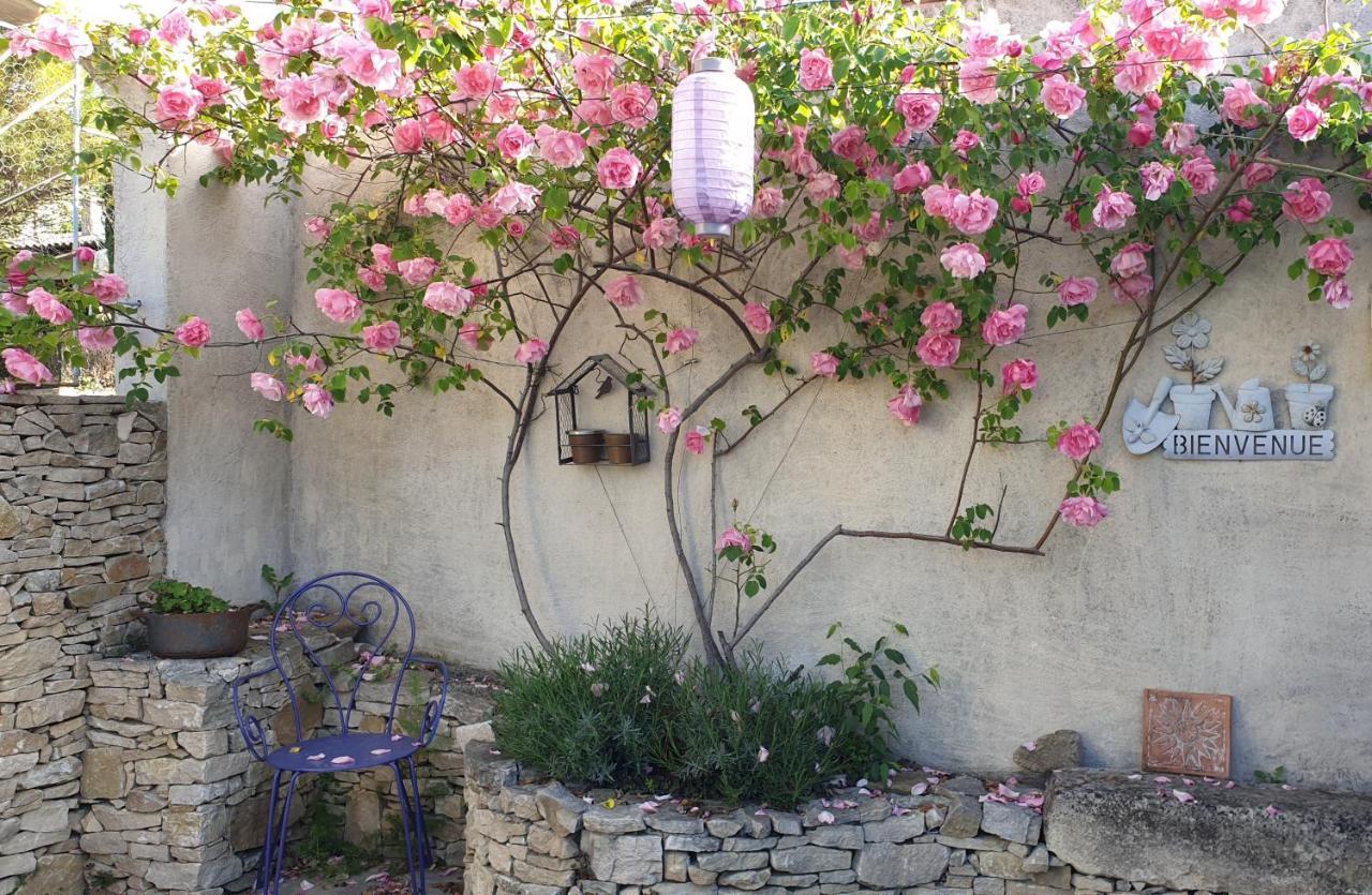 Pause Couleur Lavandula Roussas Exterior foto