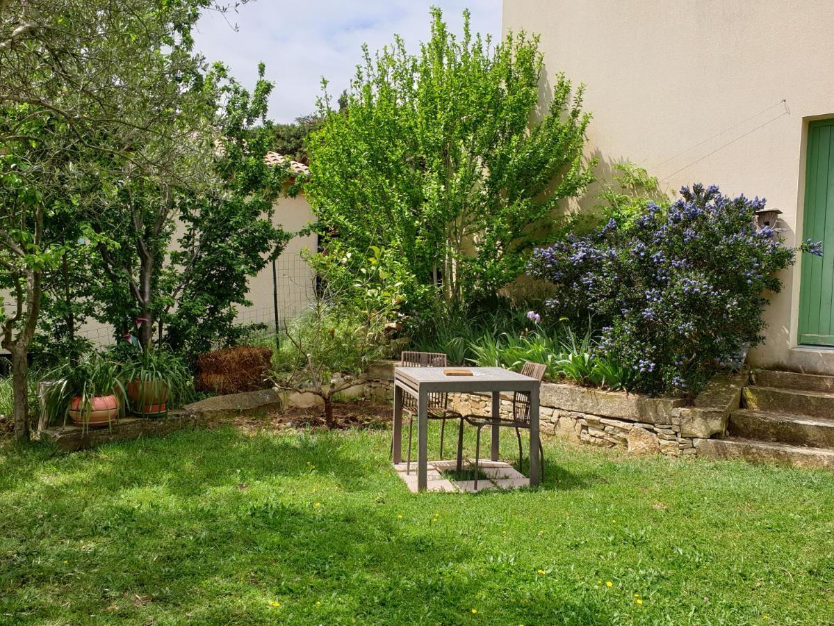Pause Couleur Lavandula Roussas Exterior foto