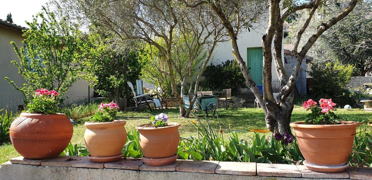 Pause Couleur Lavandula Roussas Exterior foto
